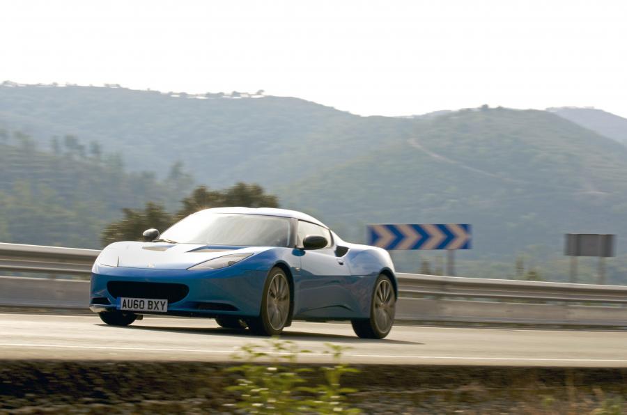  Lotus Evora S 2010 года  (фото 26 из 78)
